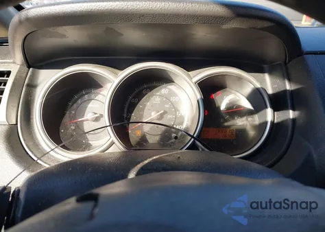 2011 Nissan Versa 1.8S from USA, damaged, VIN 3N1BC1CP4BL389023